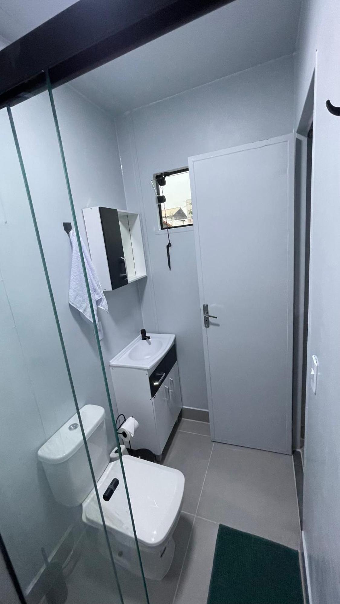 Apartamento Container Aeroporto Florianopolis