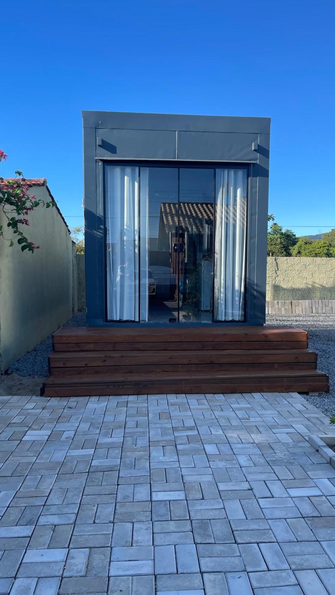 Container Aeroporto Apartamento Florianopolis
