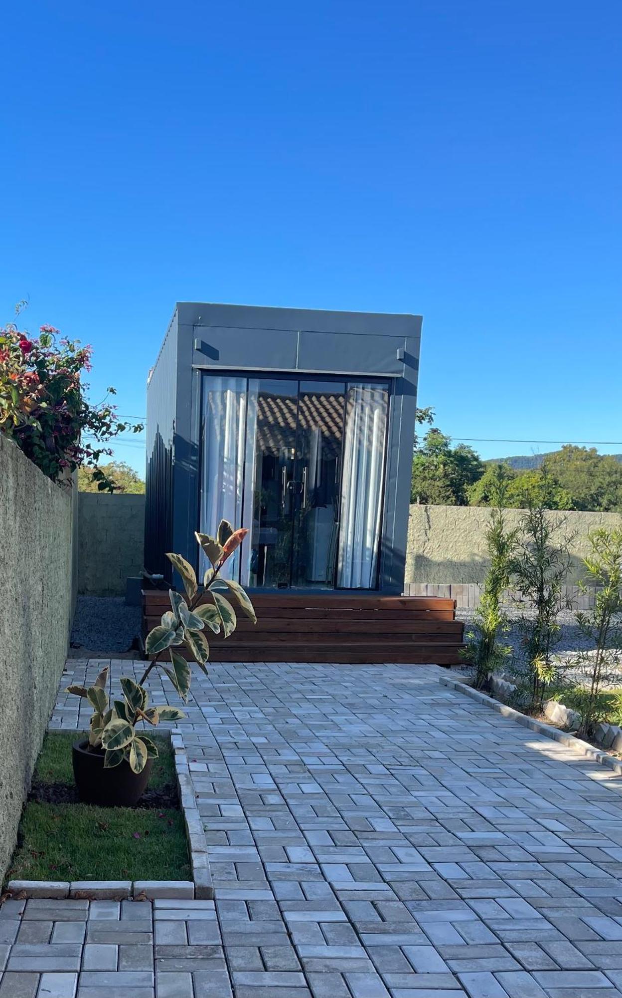 Apartamento Container Aeroporto Florianopolis